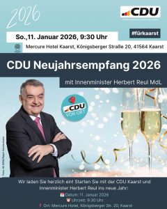 Neujahrsempfang