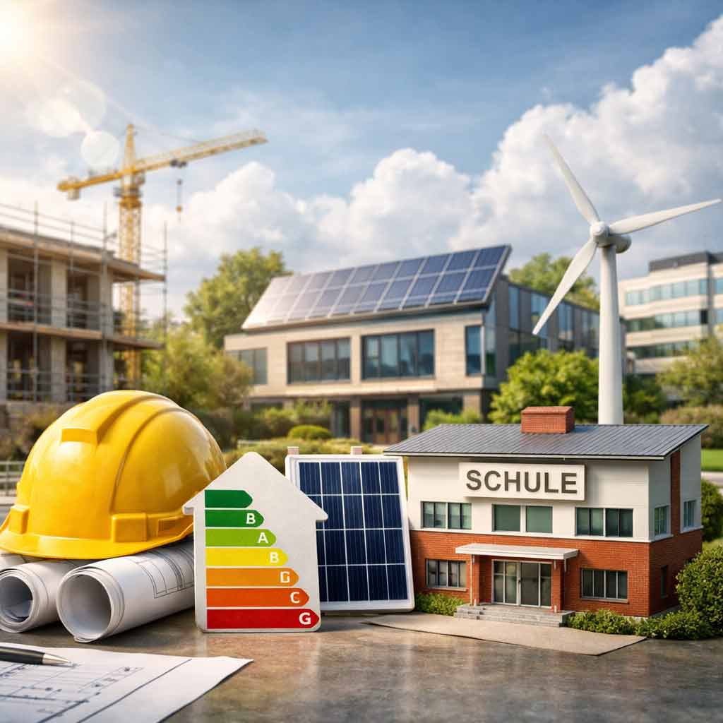 Baustelle Zukunft: Wie der Hochbauausschuss Kaarst unsere Stadt modernisiert